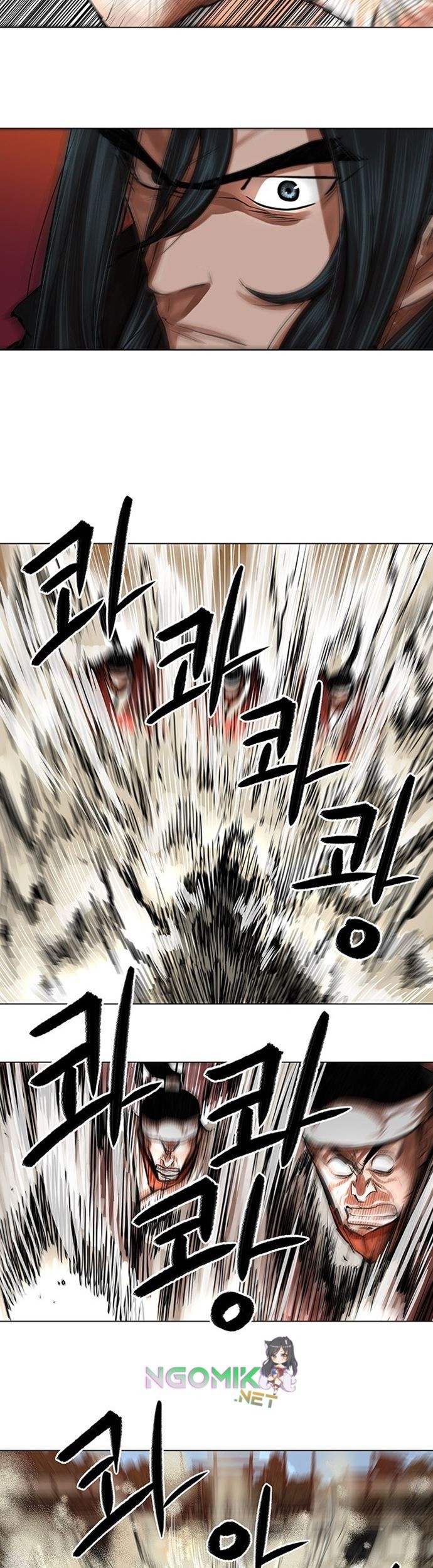 Escort Warrior Chapter 88 Gambar 31