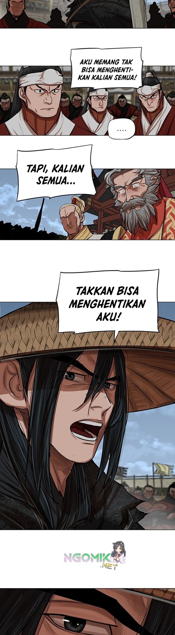 Escort Warrior Chapter 88 Gambar 47
