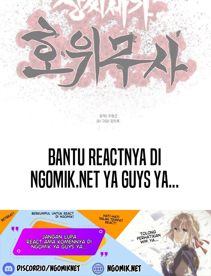 Escort Warrior Chapter 88 Gambar 50