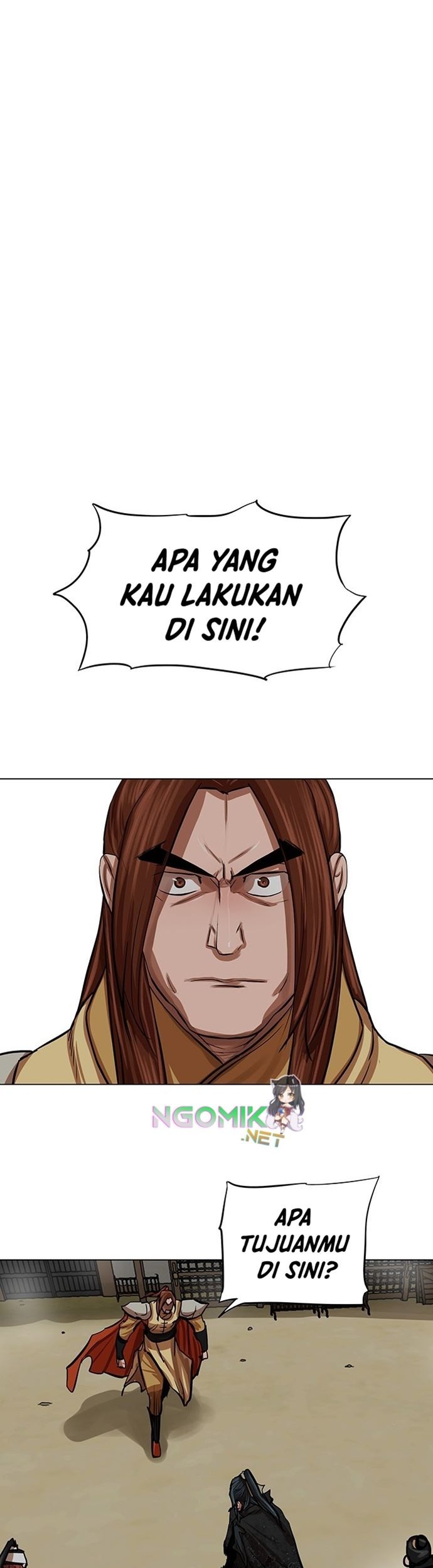 Escort Warrior Chapter 88 Gambar 39