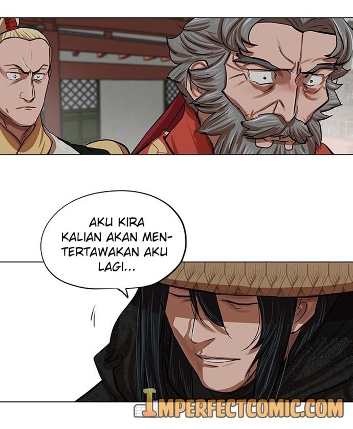 Escort Warrior Chapter 88 Gambar 8