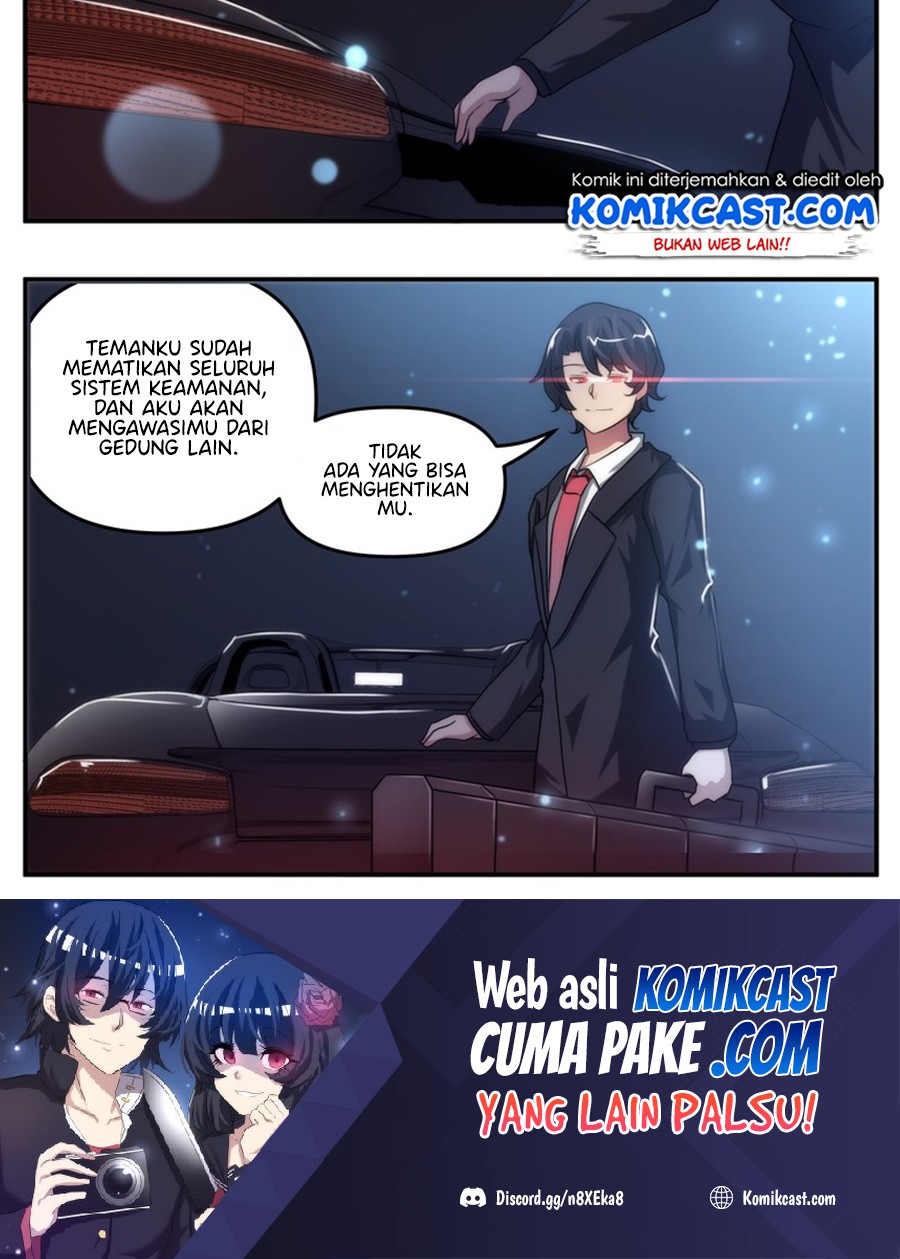 Stalker x Stalker Chapter 86 Gambar 3