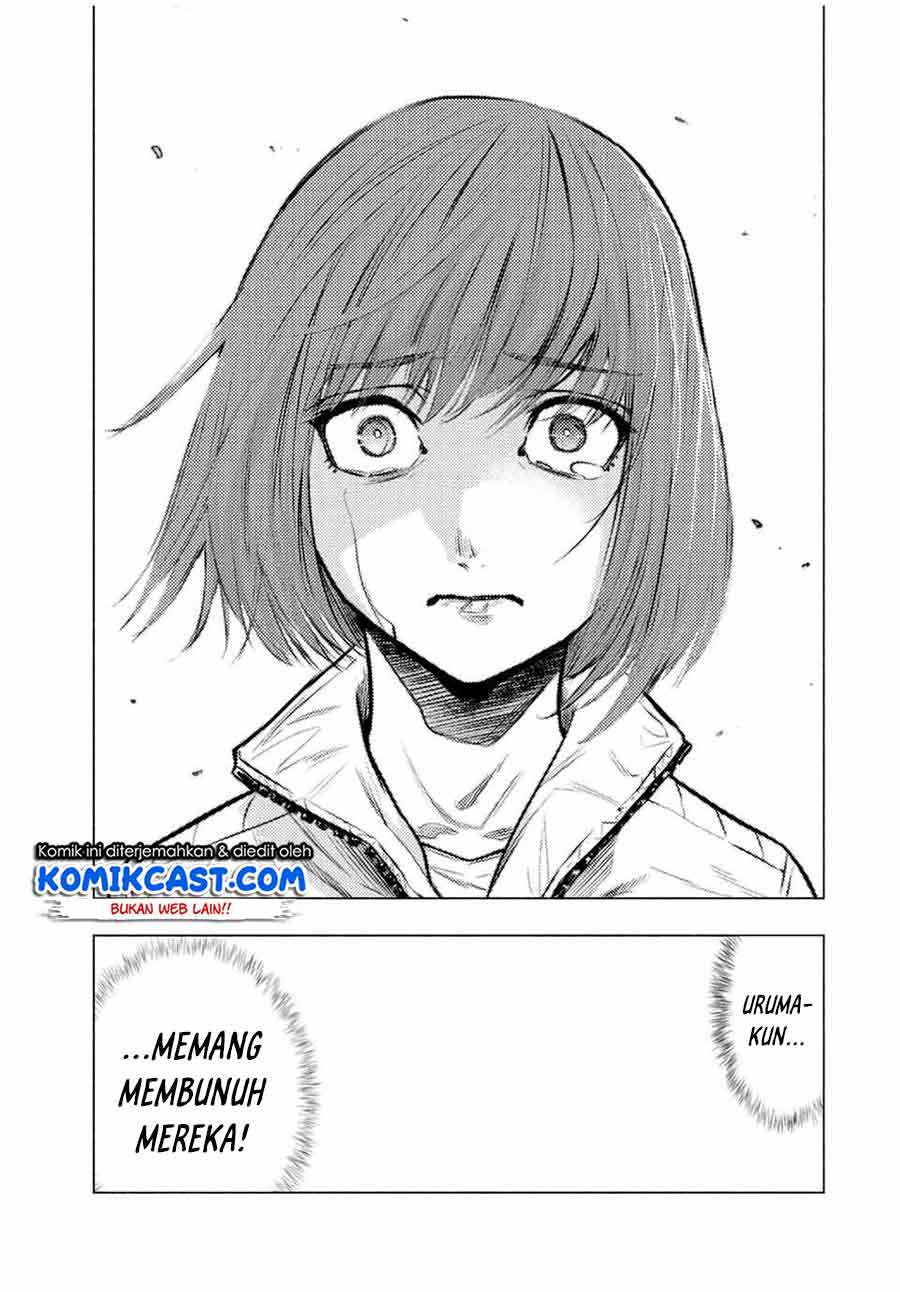 Juujika no Rokunin Chapter 79 Gambar 10
