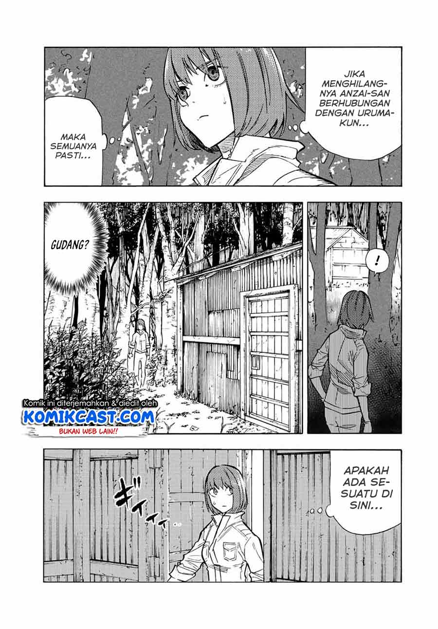 Juujika no Rokunin Chapter 79 Gambar 4
