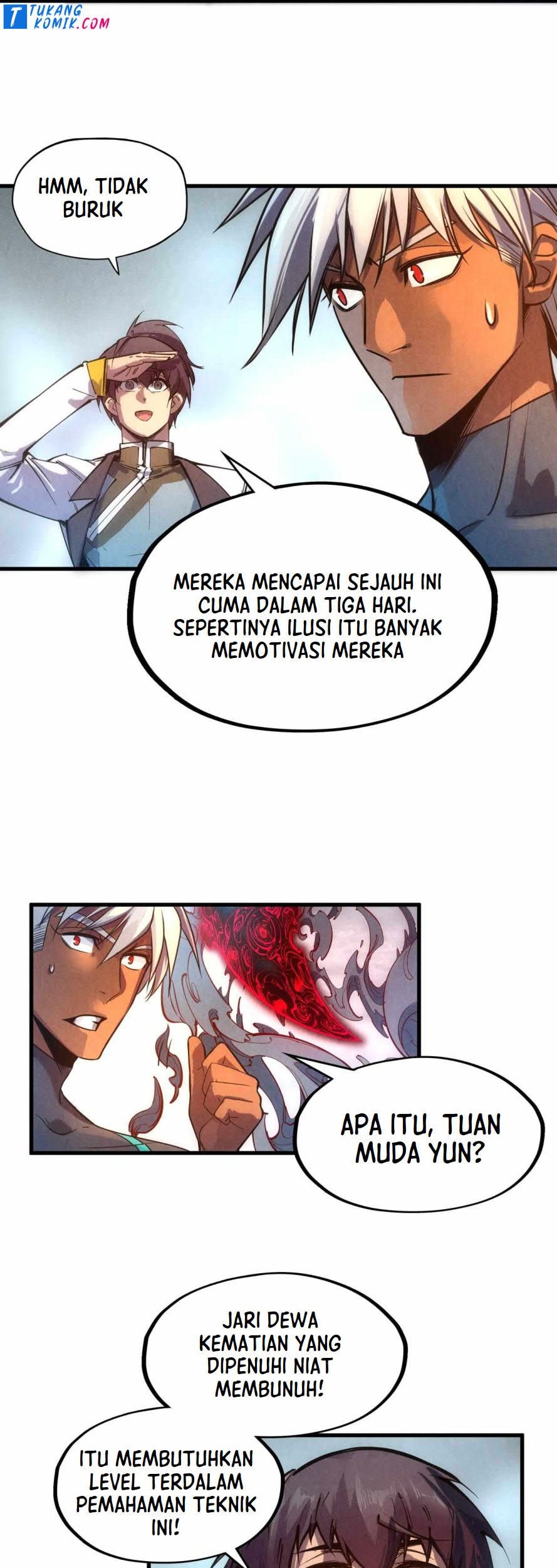 The Ultimate of All Ages Chapter 84 Gambar 27