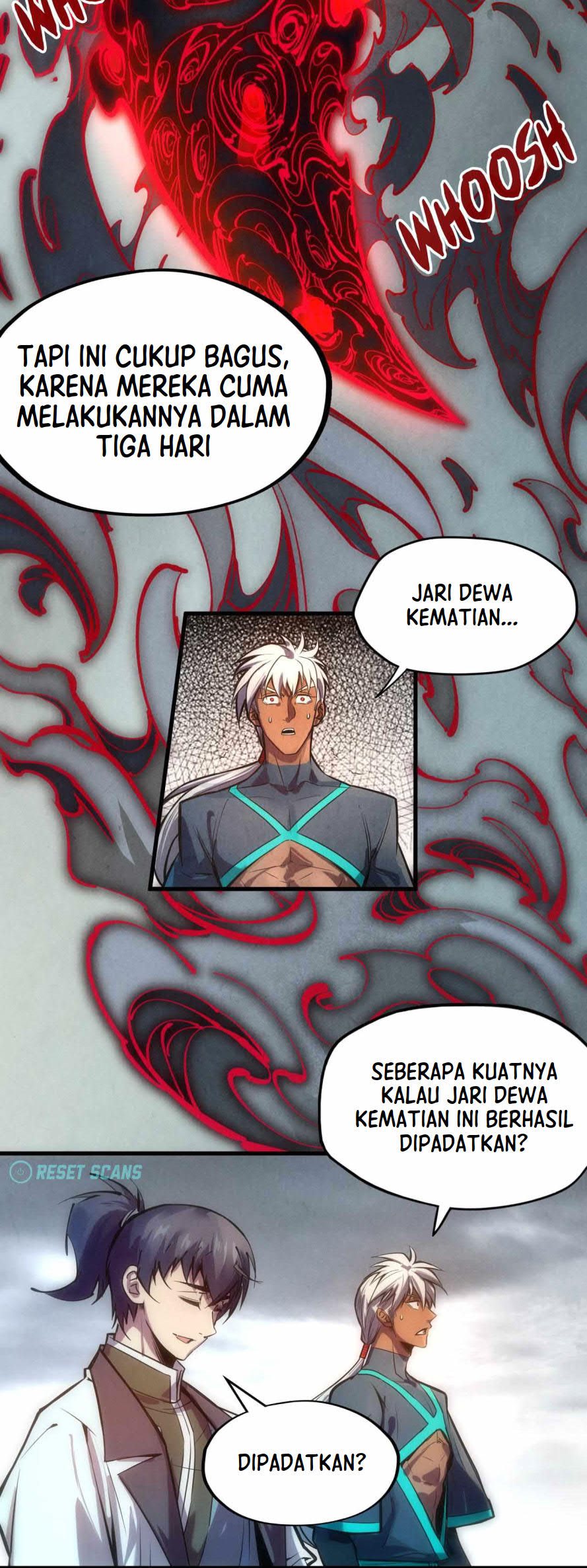 The Ultimate of All Ages Chapter 84 Gambar 29