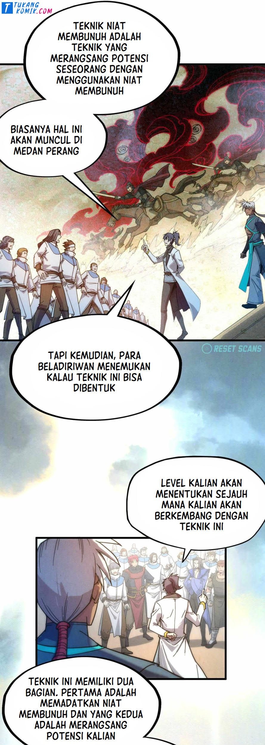 The Ultimate of All Ages Chapter 84 Gambar 16