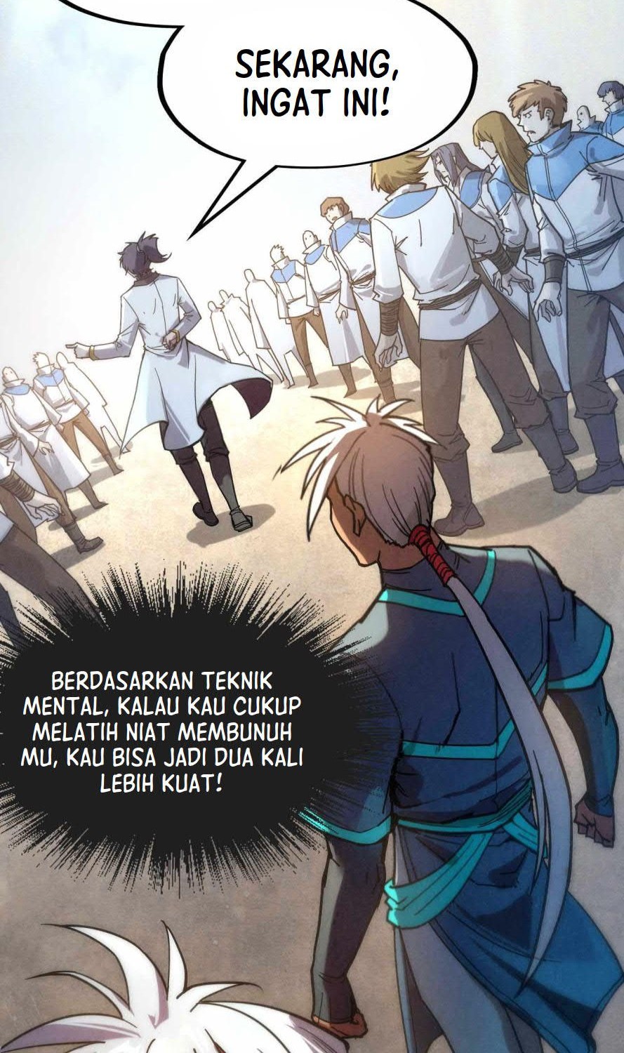 The Ultimate of All Ages Chapter 84 Gambar 17