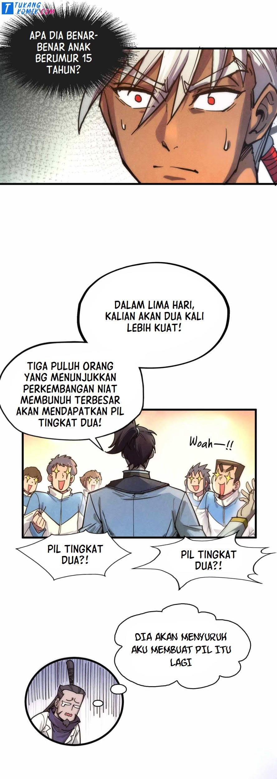 The Ultimate of All Ages Chapter 84 Gambar 19