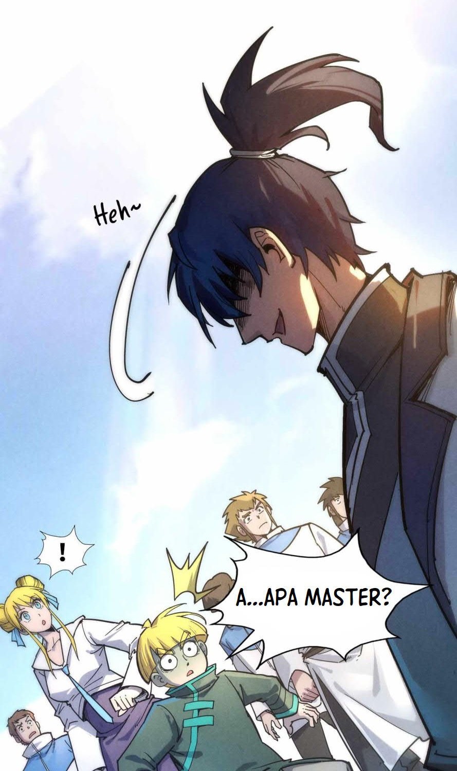 The Ultimate of All Ages Chapter 84 Gambar 20