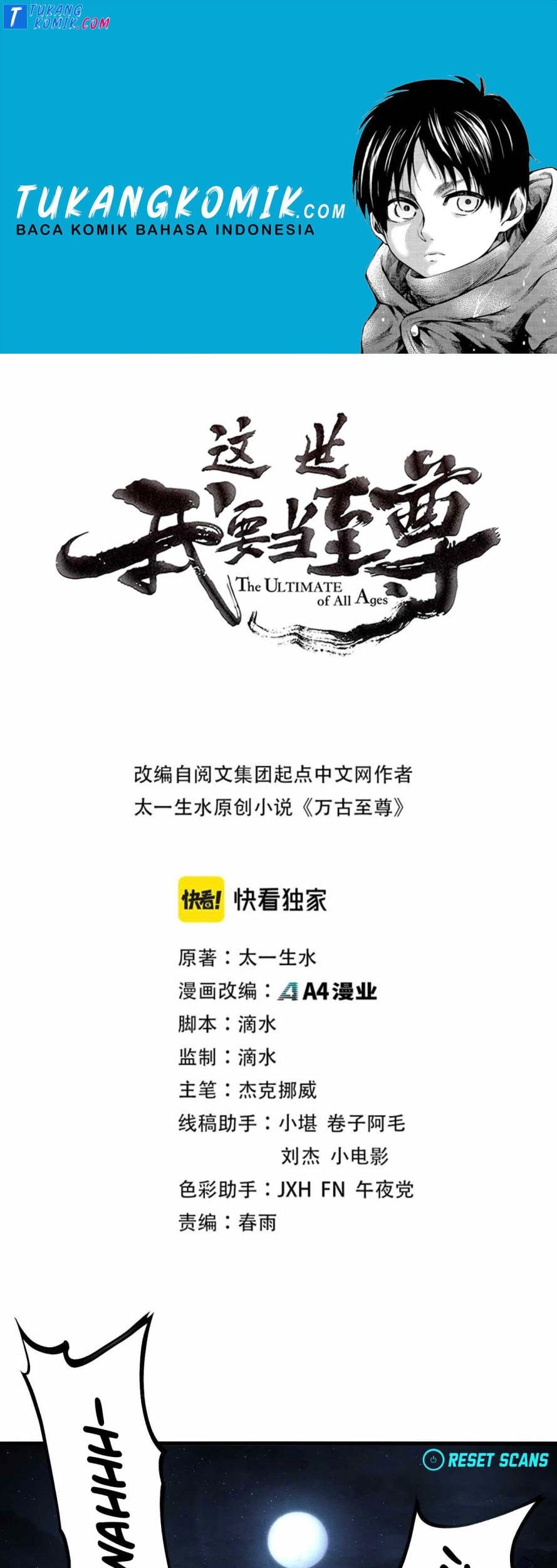 Komik The Ultimate of All Ages Chapter 84 gambar nomor 1