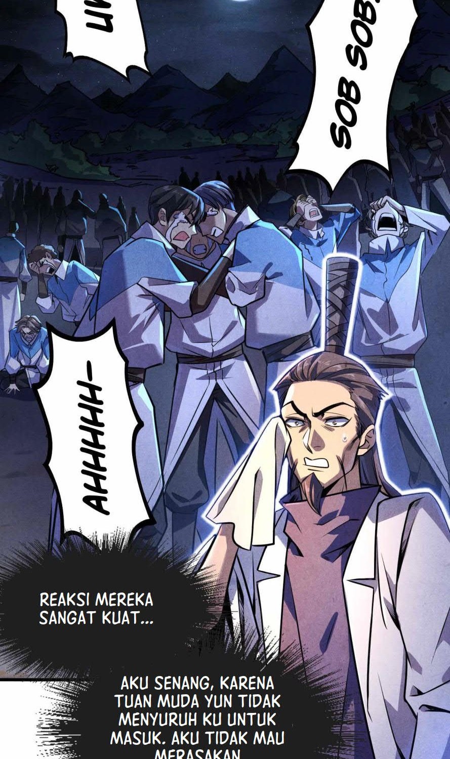 Manhua The Ultimate of All Ages Chapter 84 gambar nomor 2