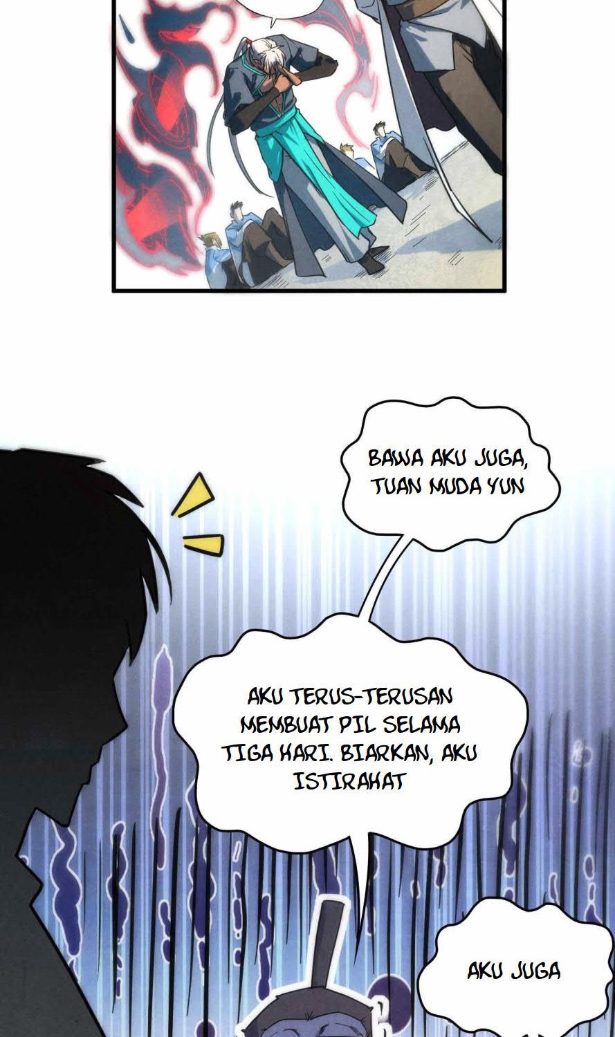 The Ultimate of All Ages Chapter 84 Gambar 31