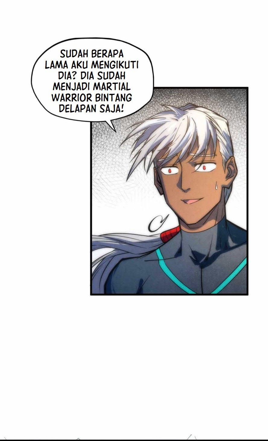 The Ultimate of All Ages Chapter 84 Gambar 34