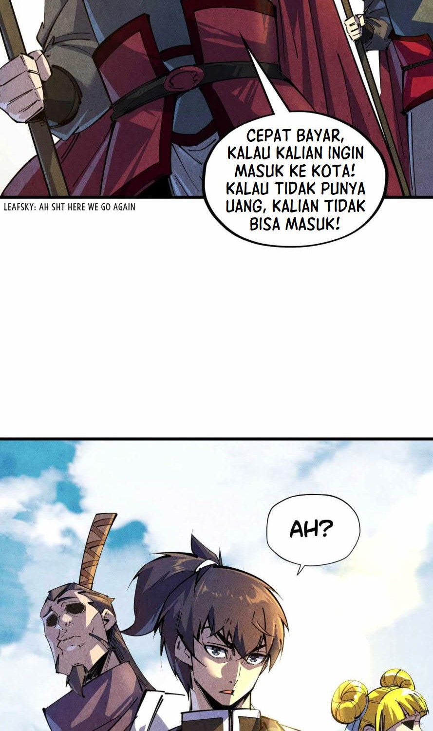 The Ultimate of All Ages Chapter 84 Gambar 36