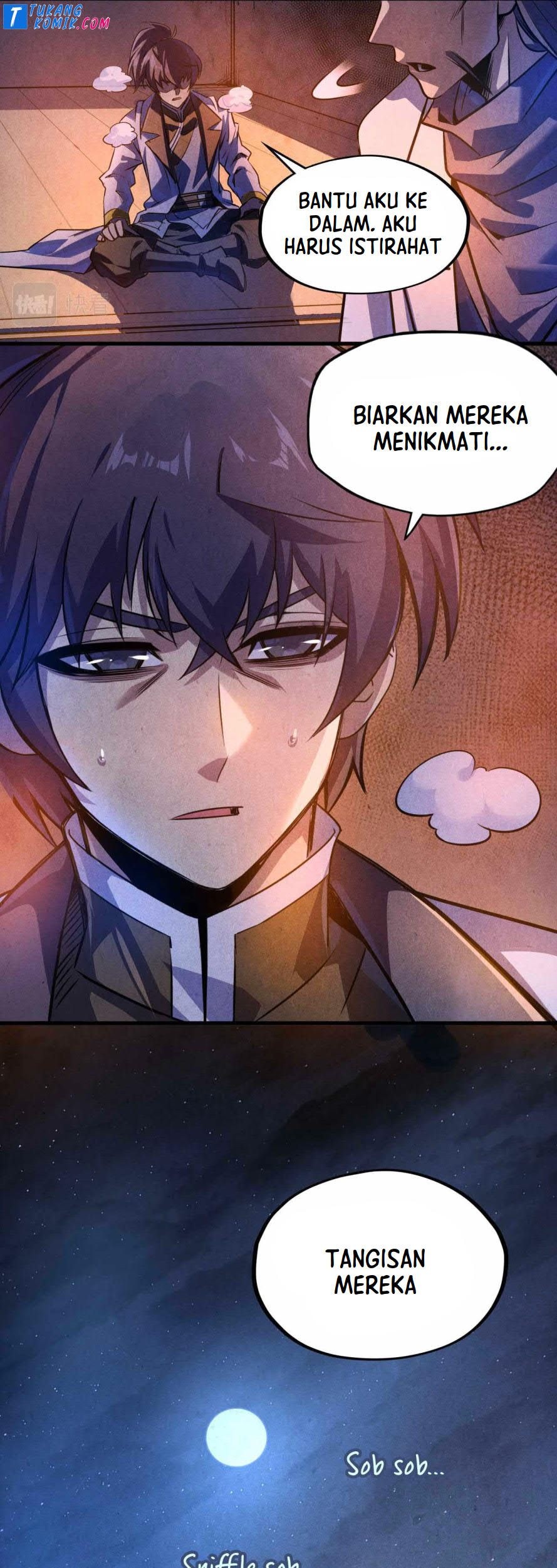 The Ultimate of All Ages Chapter 84 Gambar 4