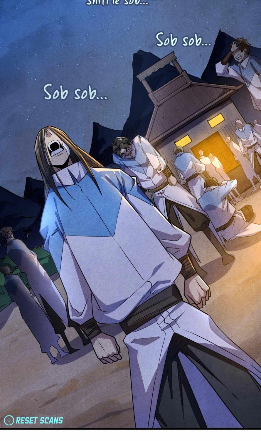 The Ultimate of All Ages Chapter 84 Gambar 5