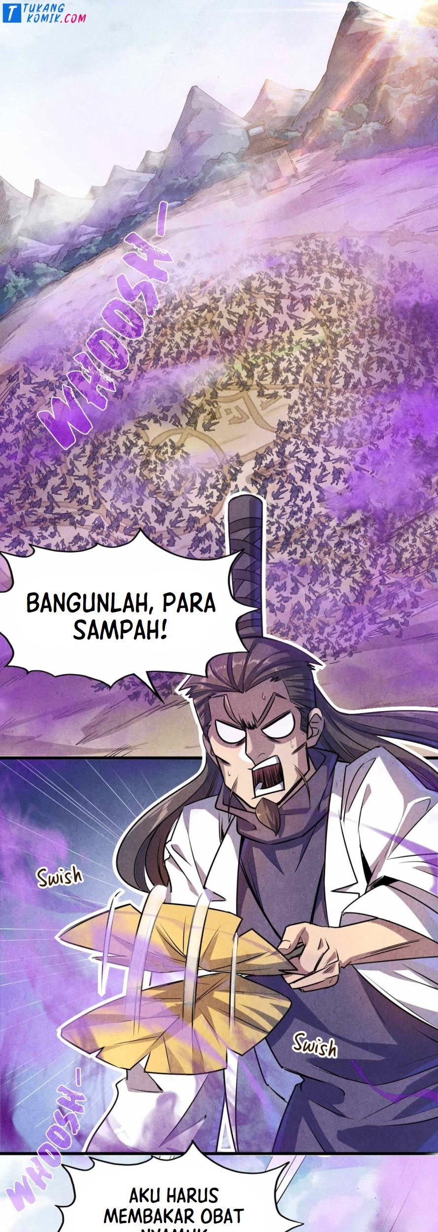 The Ultimate of All Ages Chapter 84 Gambar 7