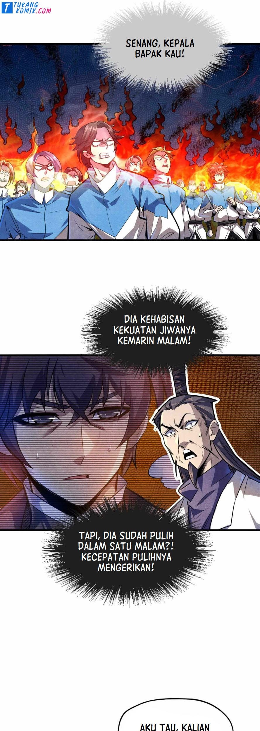 The Ultimate of All Ages Chapter 84 Gambar 10