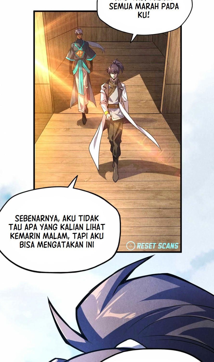 The Ultimate of All Ages Chapter 84 Gambar 11