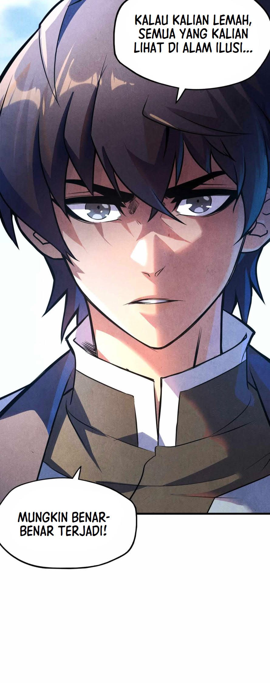 The Ultimate of All Ages Chapter 84 Gambar 12