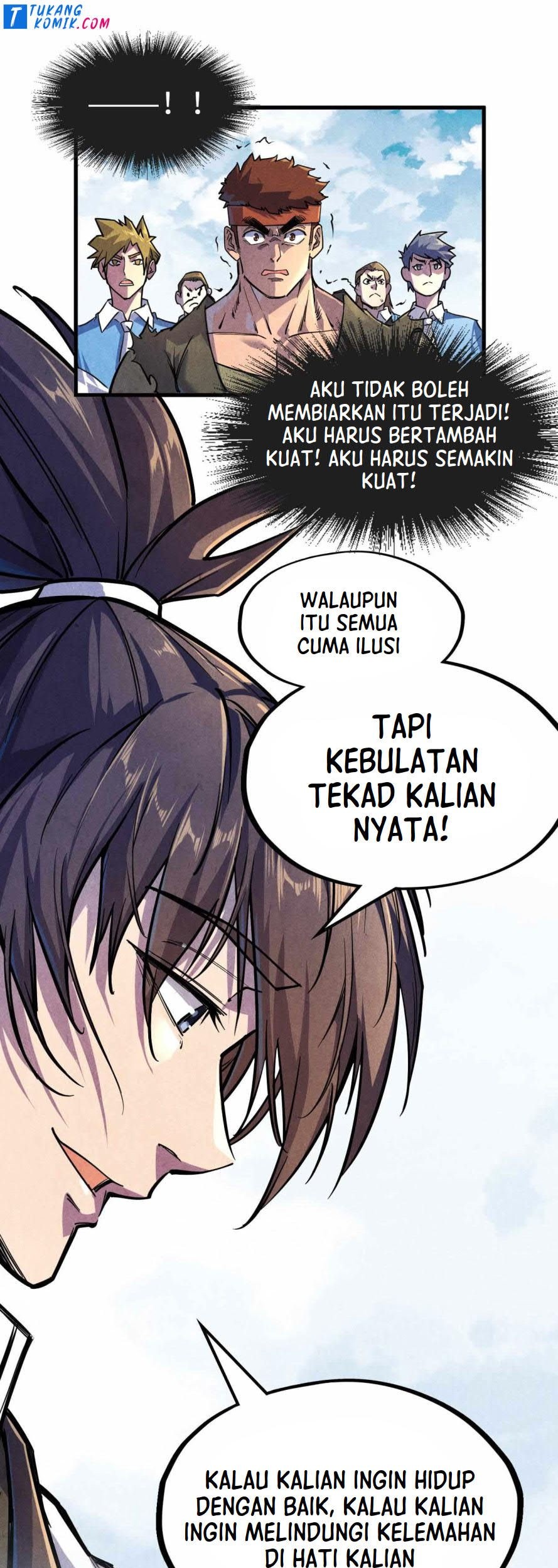 The Ultimate of All Ages Chapter 84 Gambar 13