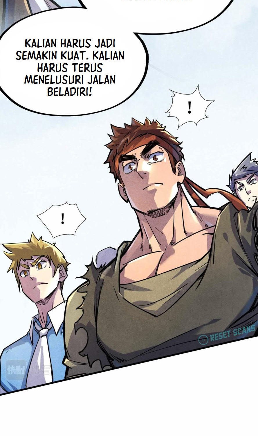 The Ultimate of All Ages Chapter 84 Gambar 14