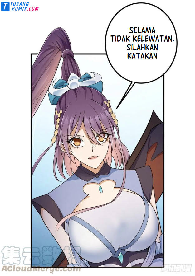 Keep A Low Profile, Sect Leader Chapter 68 Gambar 13