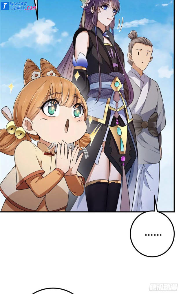 Keep A Low Profile, Sect Leader Chapter 68 Gambar 27