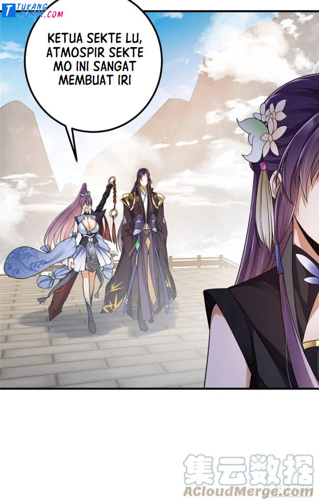 Keep A Low Profile, Sect Leader Chapter 68 Gambar 28