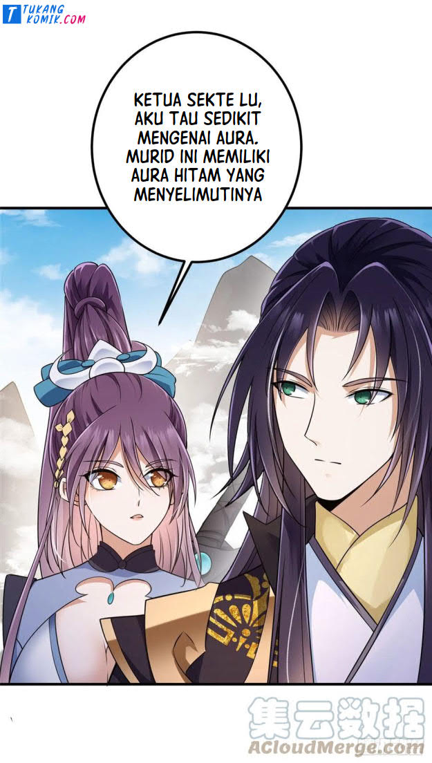 Keep A Low Profile, Sect Leader Chapter 68 Gambar 34