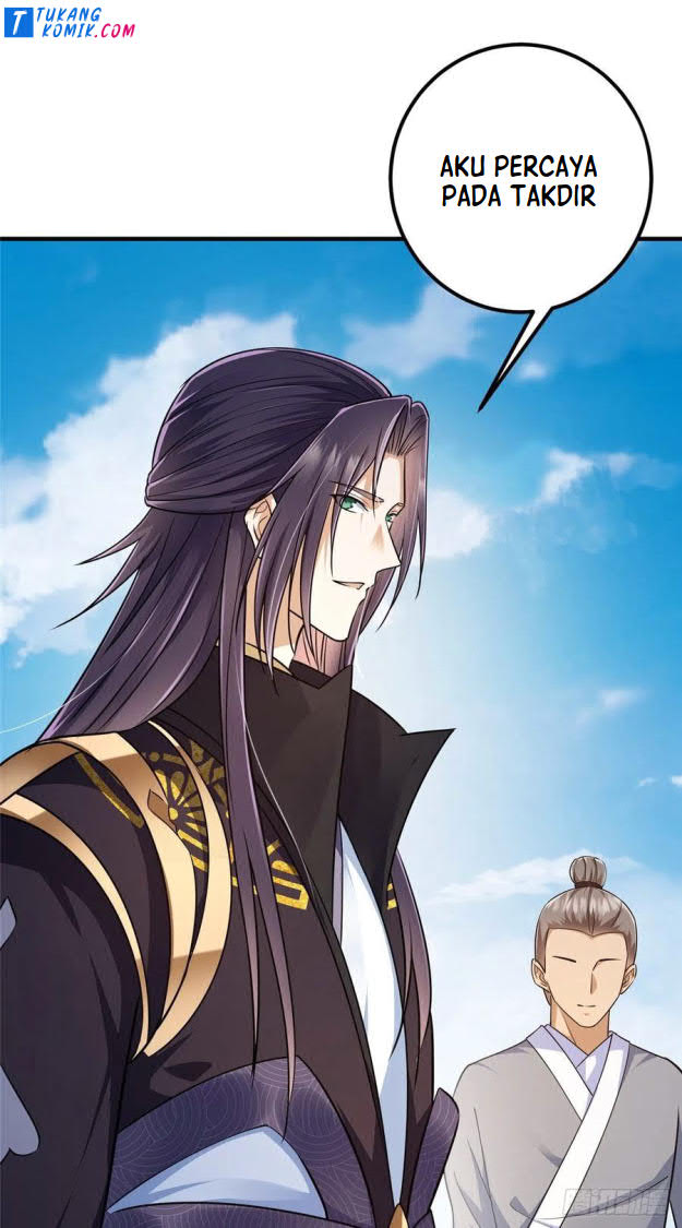 Keep A Low Profile, Sect Leader Chapter 68 Gambar 36