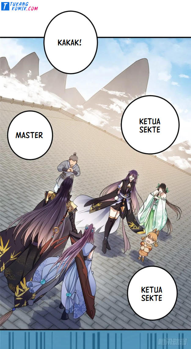 Keep A Low Profile, Sect Leader Chapter 68 Gambar 30