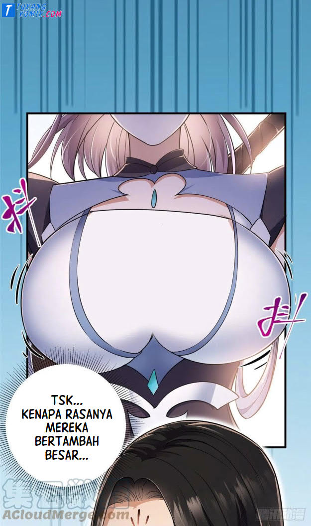 Keep A Low Profile, Sect Leader Chapter 68 Gambar 31