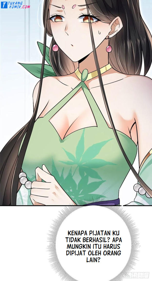 Keep A Low Profile, Sect Leader Chapter 68 Gambar 32