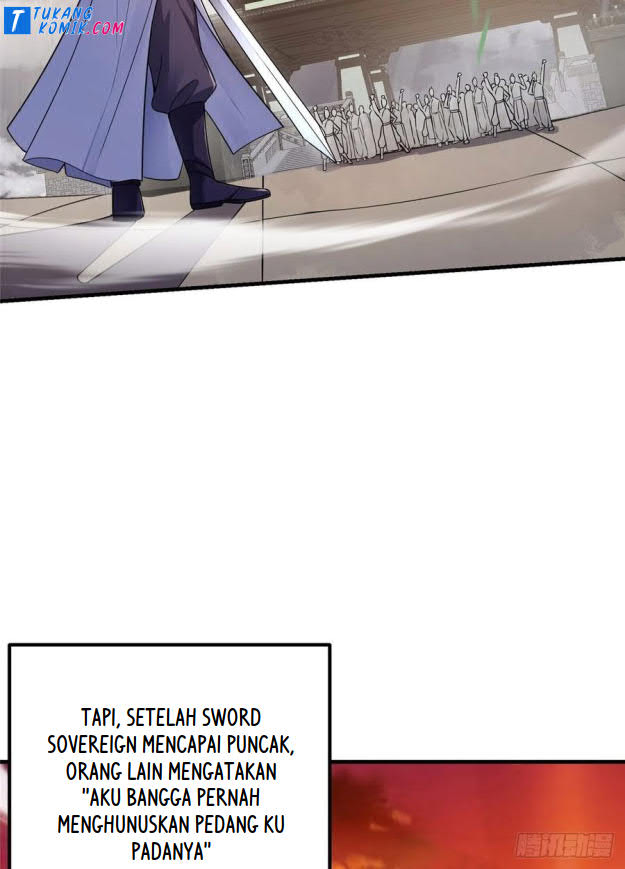 Keep A Low Profile, Sect Leader Chapter 68 Gambar 5