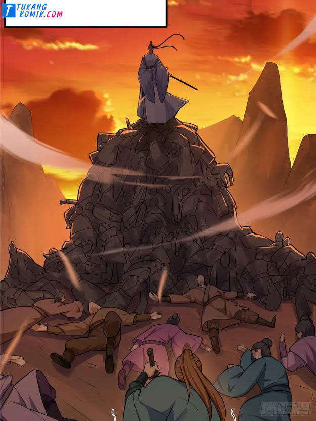 Keep A Low Profile, Sect Leader Chapter 68 Gambar 6