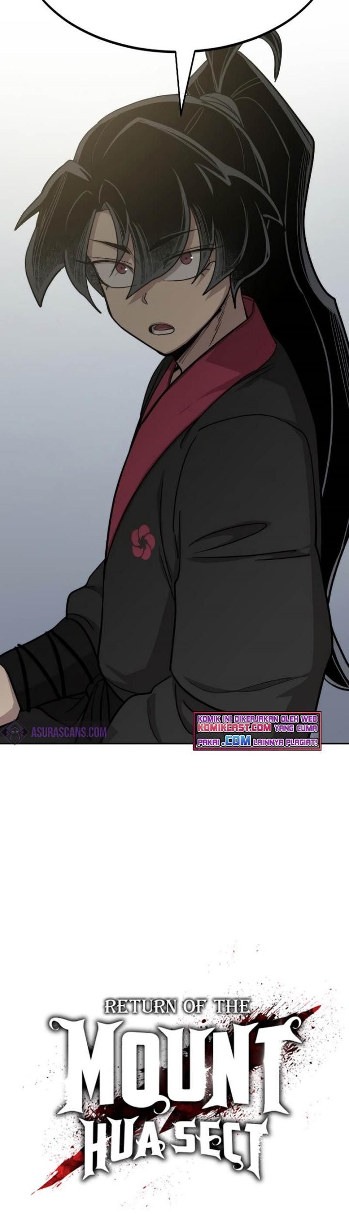 Return of the Flowery Mountain Sect Chapter 60 Gambar 18