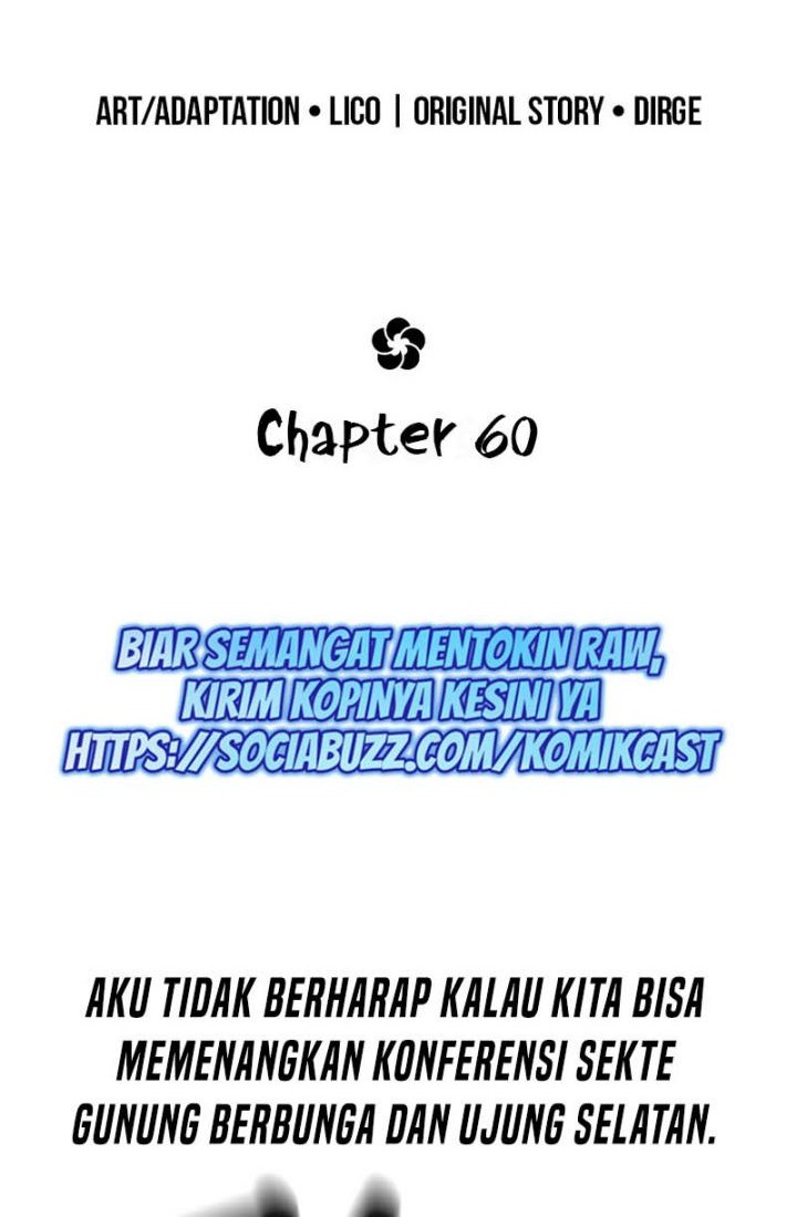 Return of the Flowery Mountain Sect Chapter 60 Gambar 19