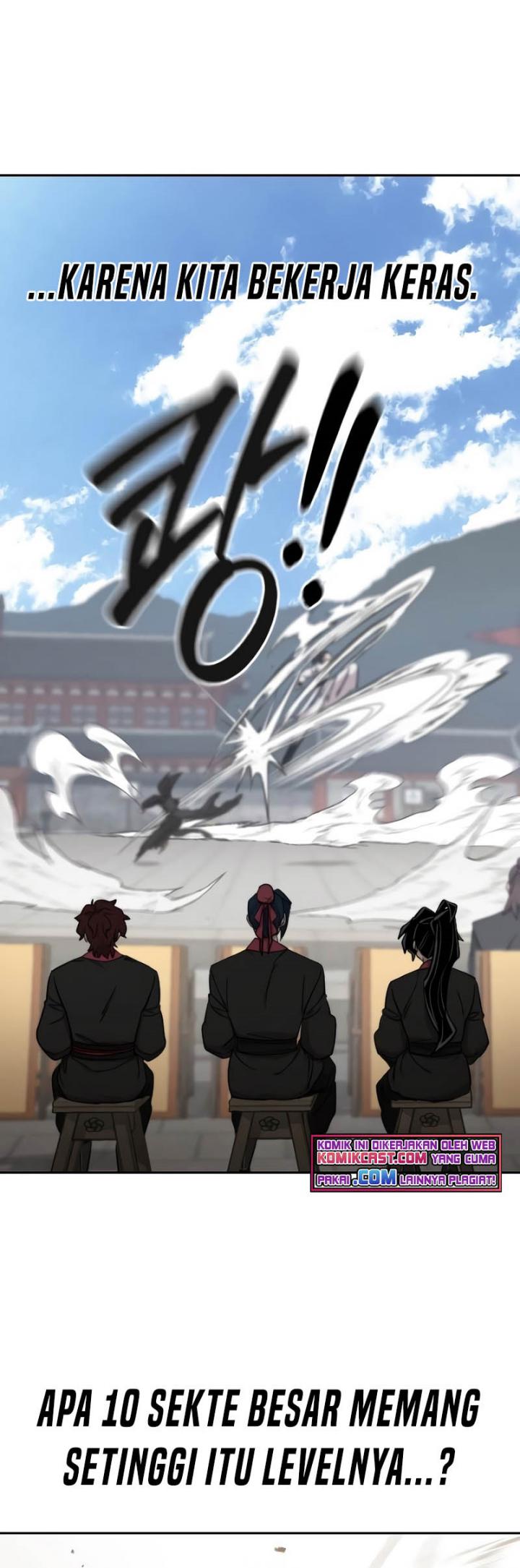 Return of the Flowery Mountain Sect Chapter 60 Gambar 22