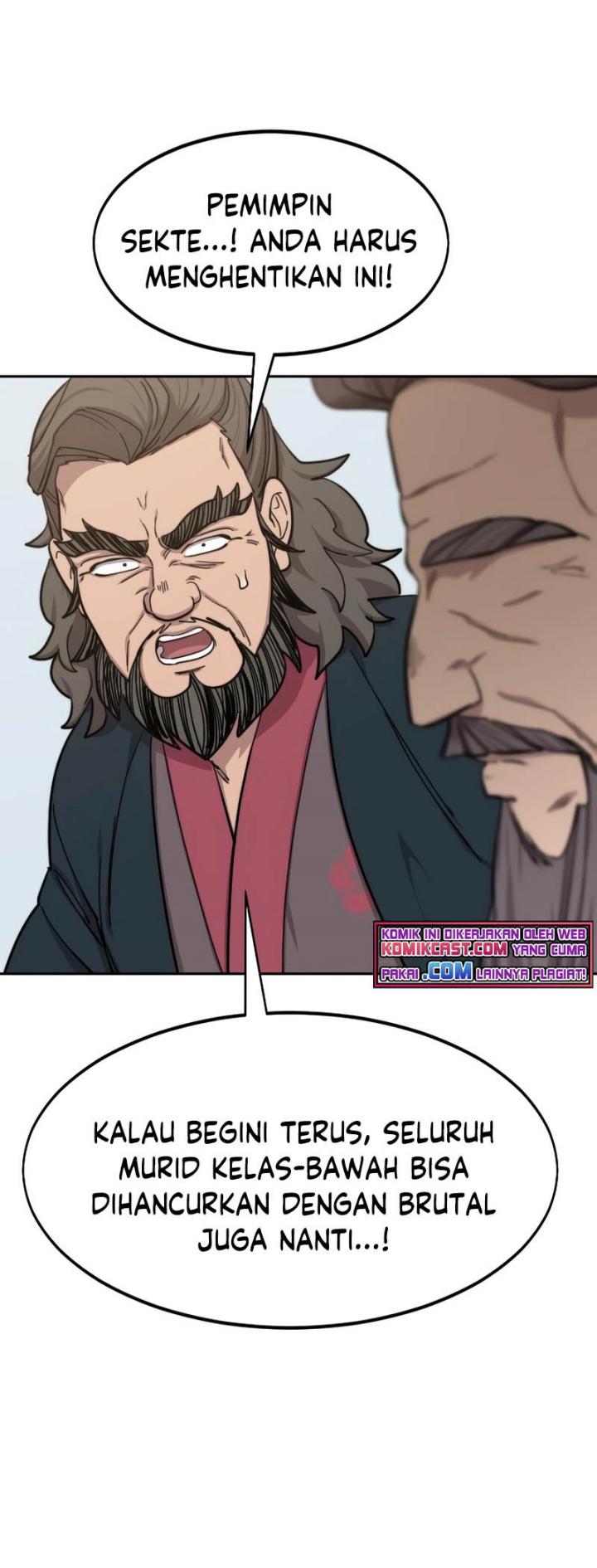 Return of the Flowery Mountain Sect Chapter 60 Gambar 44