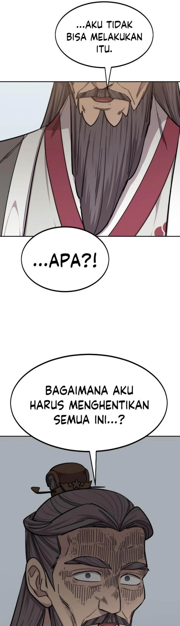 Return of the Flowery Mountain Sect Chapter 60 Gambar 45