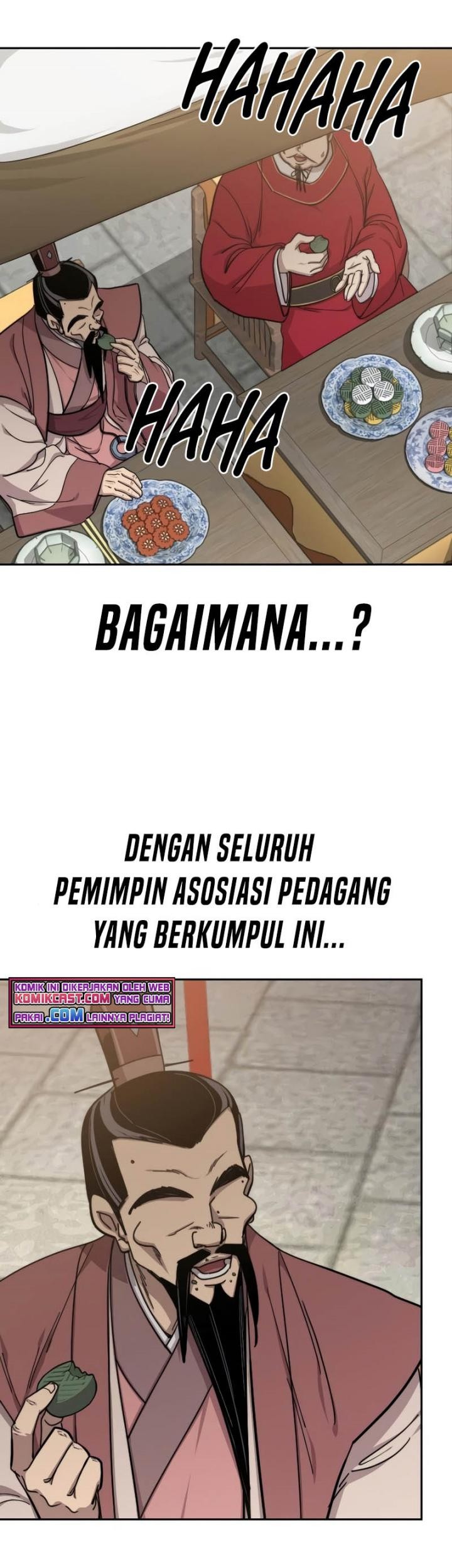 Return of the Flowery Mountain Sect Chapter 60 Gambar 47