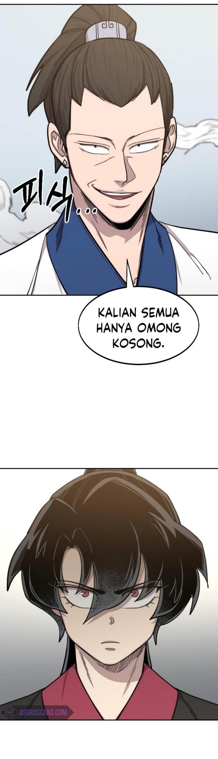 Return of the Flowery Mountain Sect Chapter 60 Gambar 38