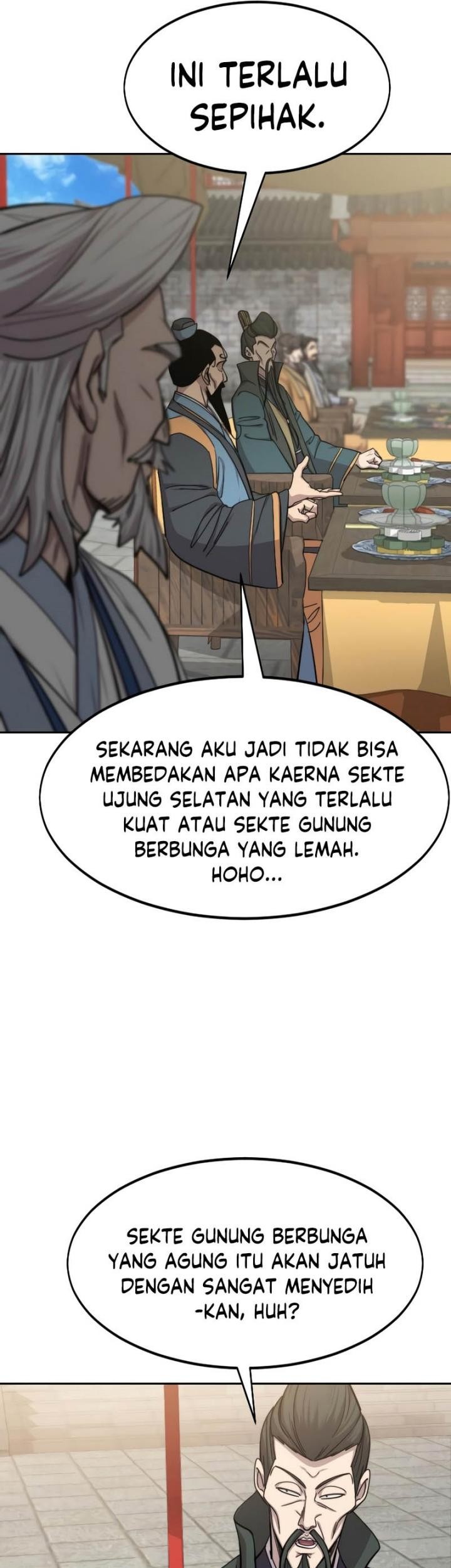 Return of the Flowery Mountain Sect Chapter 60 Gambar 60