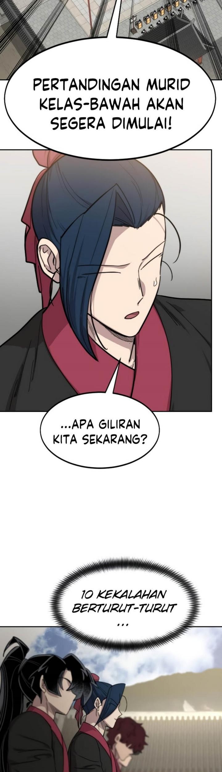 Return of the Flowery Mountain Sect Chapter 60 Gambar 69