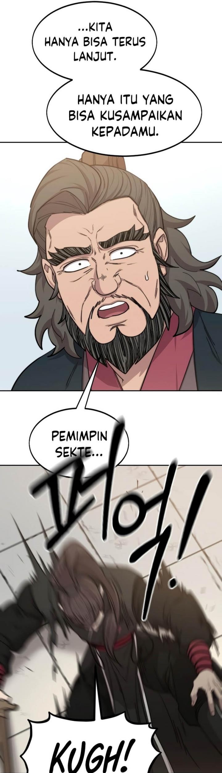 Return of the Flowery Mountain Sect Chapter 60 Gambar 52