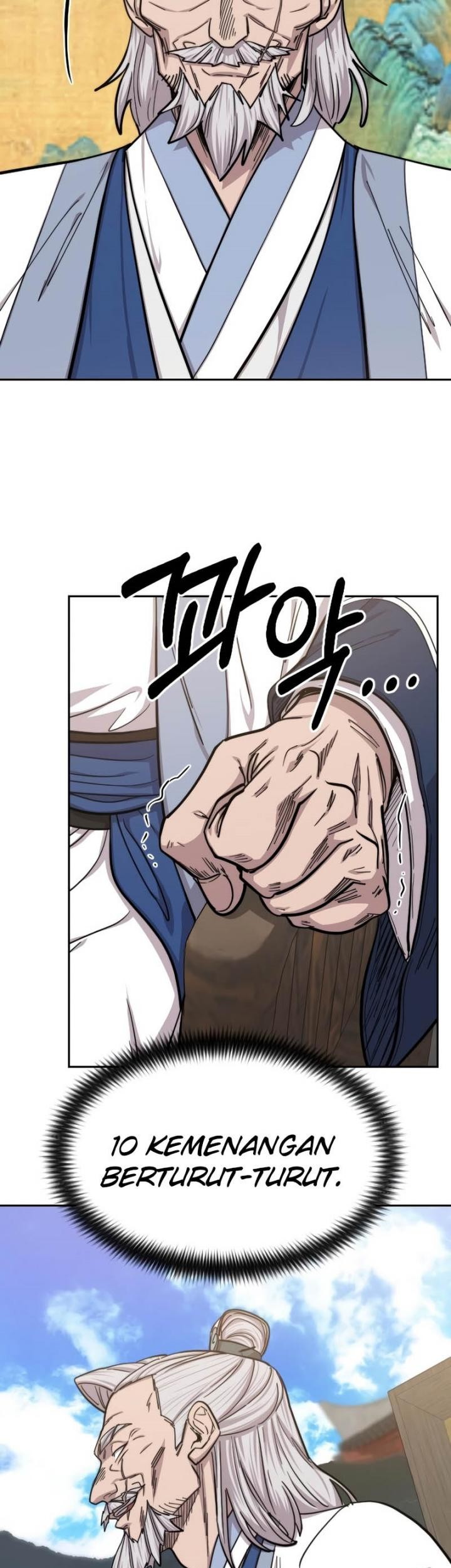 Return of the Flowery Mountain Sect Chapter 60 Gambar 56