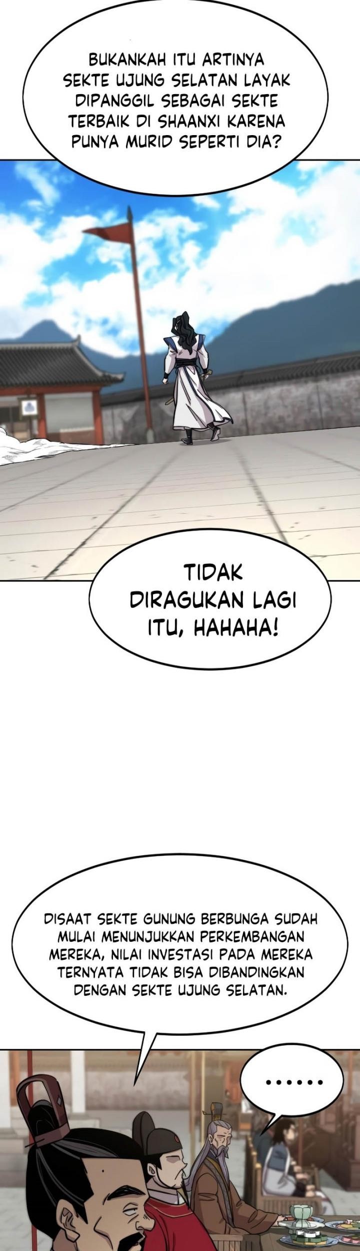 Return of the Flowery Mountain Sect Chapter 60 Gambar 4