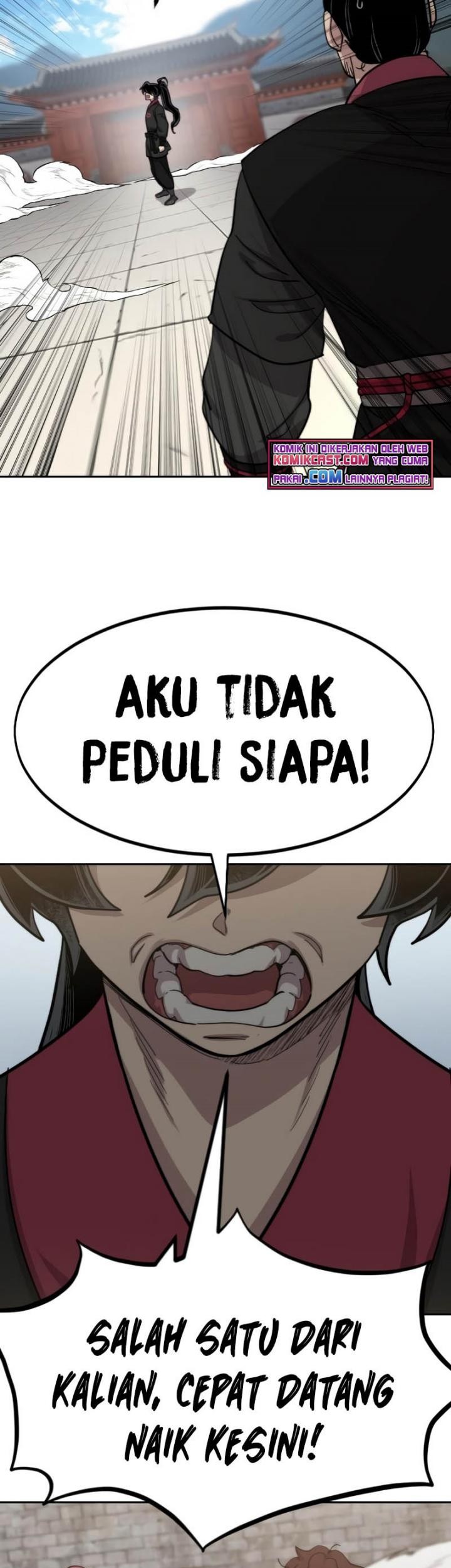 Return of the Flowery Mountain Sect Chapter 60 Gambar 83